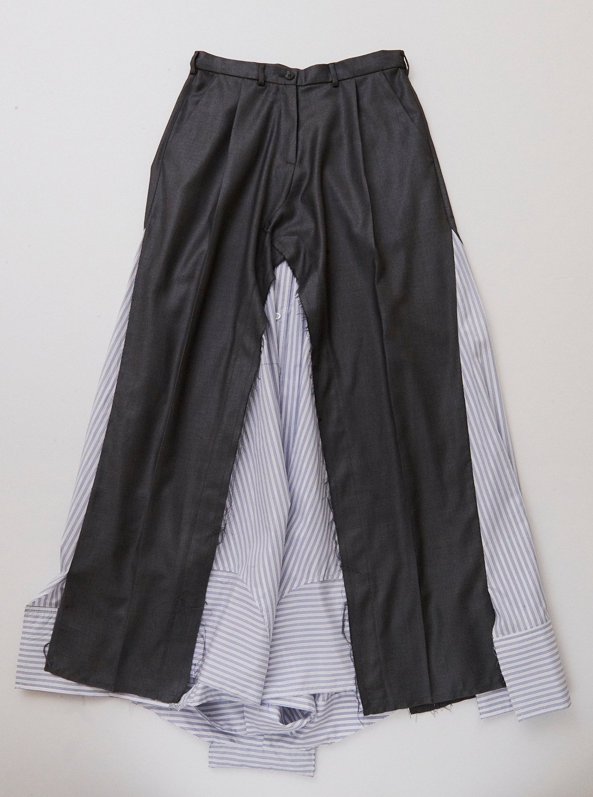 Tailor Shirt Skirt