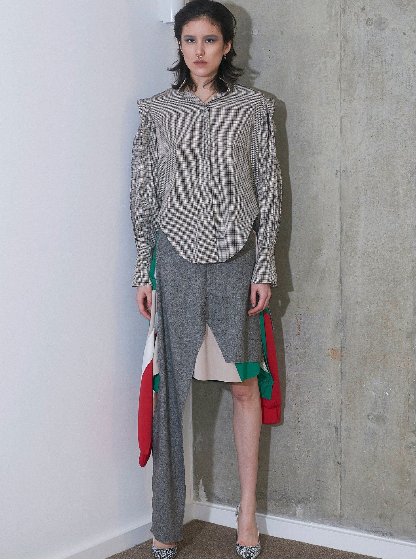 Vinti Andrews Tracksuit Trousers Skirt