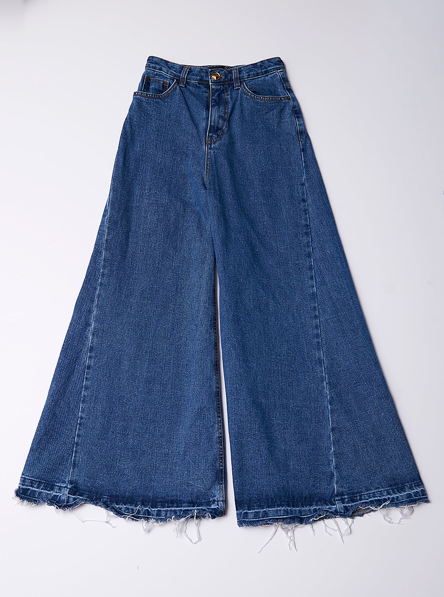 Vinti Andrews Flare Jeans