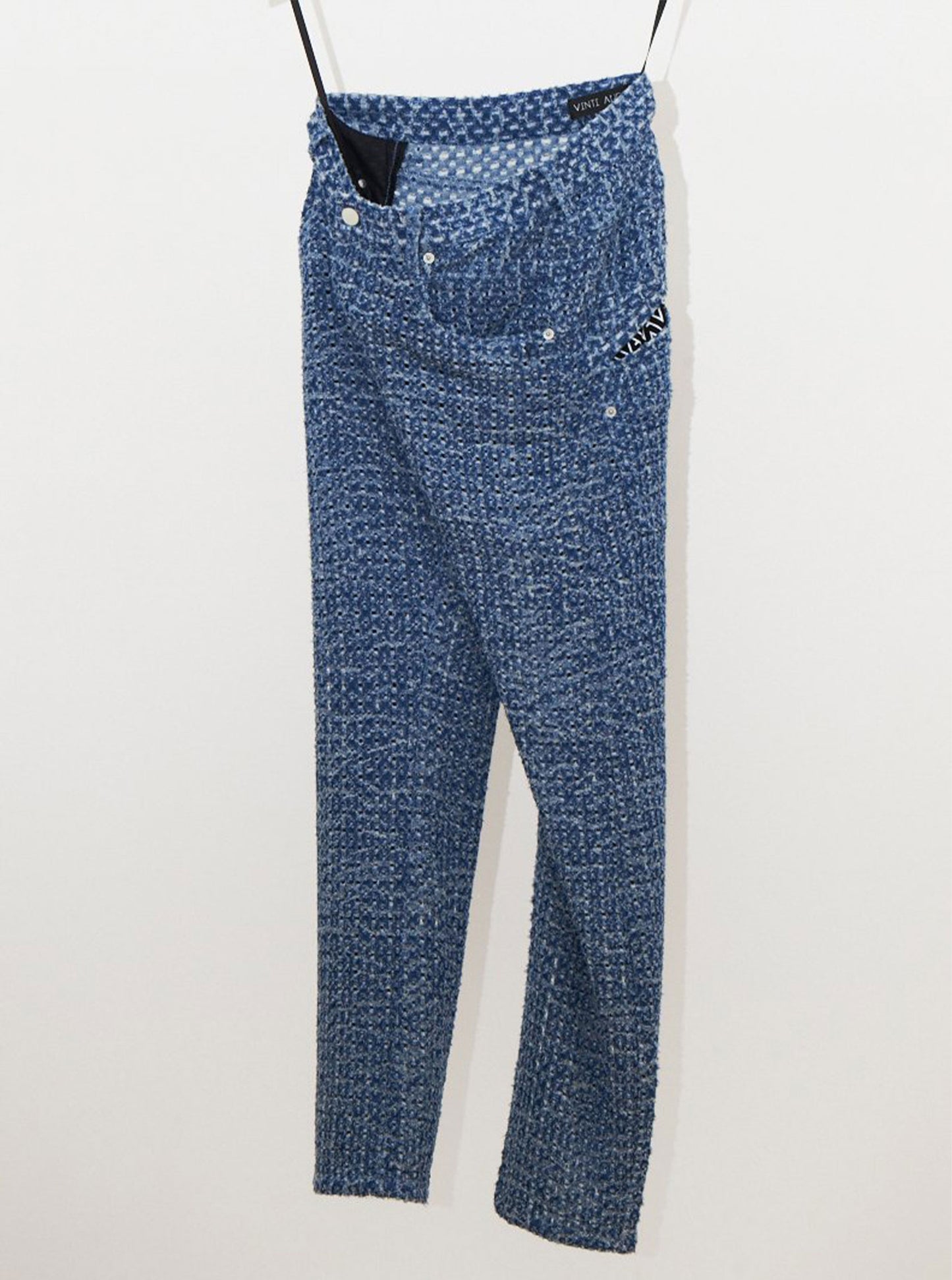 Vinti Andrews Distressed Jeans