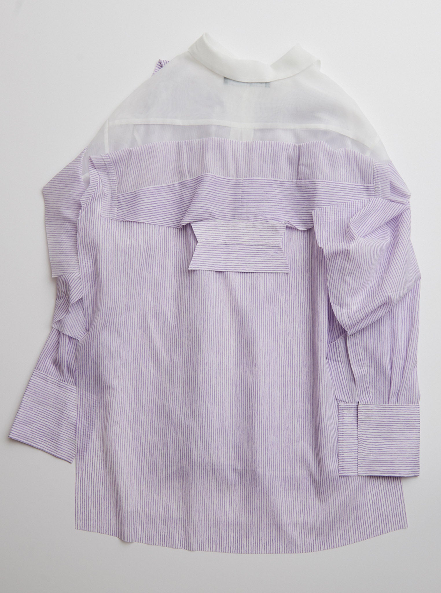 Vinti Andrews Shirt On Shirt
